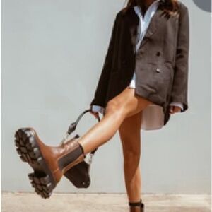 Princess Polly Lindsay Boots